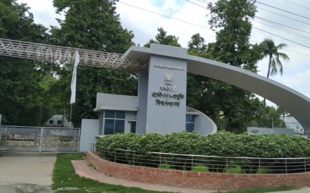 ২৪ আগষ্ট খুলবে রাজশাহী প্রকৌশল ও প্রযুক্তি বিশ্ববিদ্যালয়