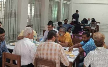 ছাত্রলীগের চাঁদাবাজিতে বন্ধ ক্যাফেটেরিয়া দু’বছর পর চালু
