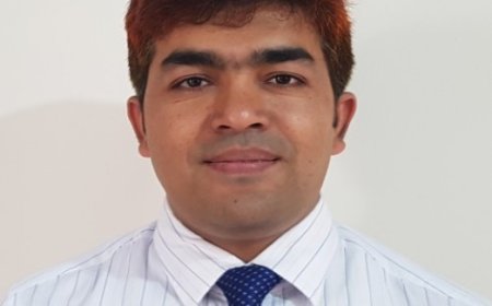 শারীরিক শিক্ষা বিভাগের নতুন পরিচালক ড. মো: আবুইউসুফ