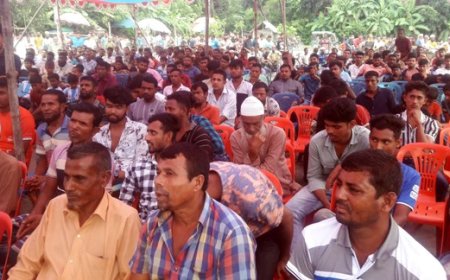খালেদার সুস্থতা ও ছাত্রজনতার মাগফিরাত কামনায় দোয়া
