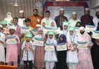Prize giving ceremony held at 'Vision Academy' in Dhaka
