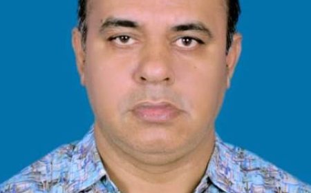 পবিপ্রবির নতুন পরিবহন কর্মকর্তা অধ্যাপক কামাল হোসেন