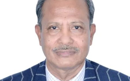 Prof Rezaul Karim appointed as new JnU VC