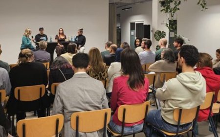 Crash Course for Journalists on Blockchain and Crypto Held in Berlin