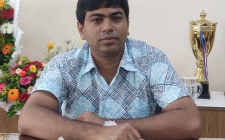 IU Law and Land Management dept chairman takes charge