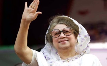 মুক্তিযোদ্ধাদের সংখ্যা নিয়ে খালেদা জিয়ার মানহানি মামলা খারিজ