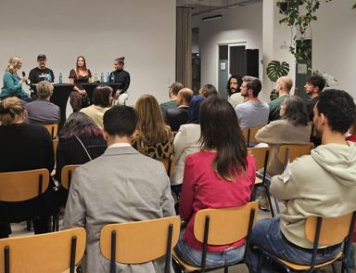 Crash Course for Journalists on Blockchain and Crypto Held in Berlin