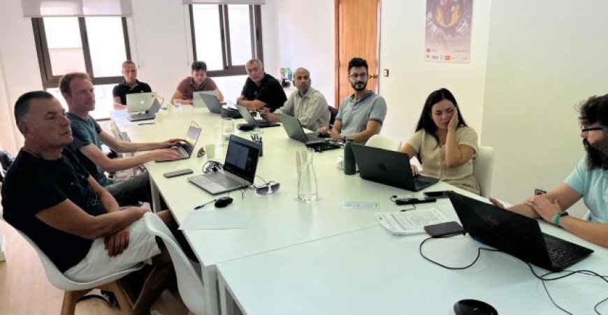 TPM of Work Inclusion Held with Project Partners in Spain