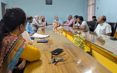 বাকৃবিতে ছয় মাসেও হয়নি ফলাফল, ক্ষুব্ধ শিক্ষার্থীরা