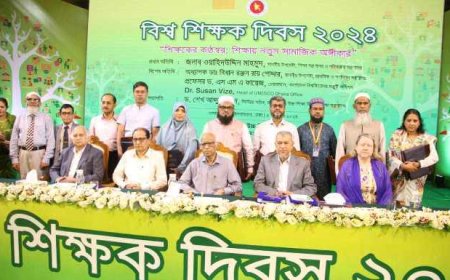 শ্রেষ্ঠ গুণী শিক্ষকের পুরস্কার পেলেন বাকৃবি অধ্যাপক কবীর