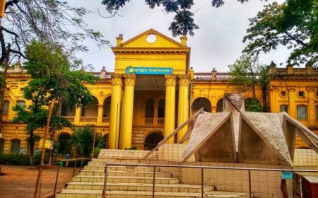 Jagannath University student commits suicide