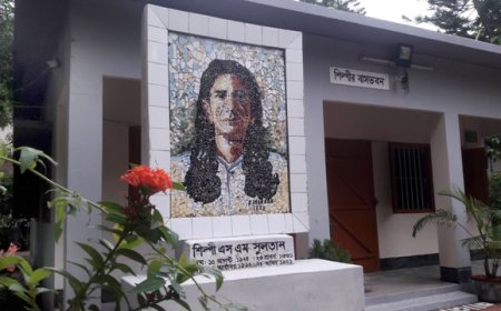 এস এম সুলতানের ৩০তম মৃত্যুবার্ষিকী ১০ অক্টোবর