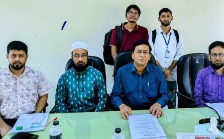 বাকৃবি কেন্দ্রে রোল লিখে সার্চ দিয়েই জানা যাবে পরীক্ষার আসন