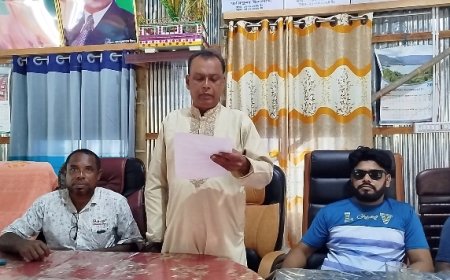 নানা অনিয়মের অভিযোগ নড়াইল বিএনপির সভাপতি প্রার্থীর