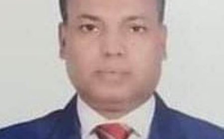 পবিপ্রবির নতুন রেজিস্ট্রার অধ্যাপক ডঃ মামুন অর রশিদ