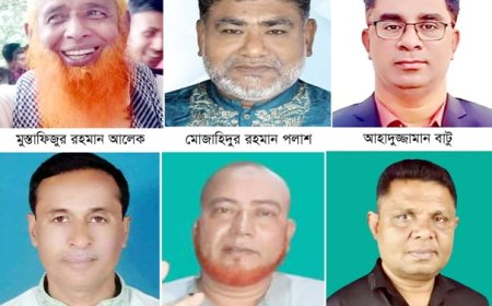 নড়াইলের ২টি উপজেলা ও পৌর বিএনপির সম্মেলন অনুষ্ঠিত