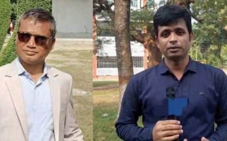রাজশাহী প্রেসক্লাবের নতুন কমিটিকে রাবিসাসের অভিনন্দন