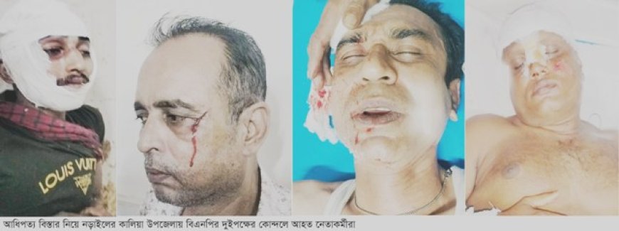 কোন্দলে বিএনপির ৫ জন আহত, সেনাবাহিনীর হাতে আটক ৪