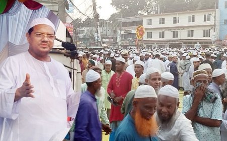 ‘আ’লীগ কর্তৃক গণহত্যার বিচার ও তাদের নির্বাচনে অযোগ্য ঘোষণা করতে হবে’