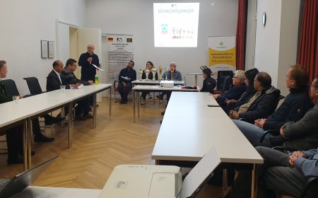 Second Integrative Chess Tournament: Intercultural Origin of Chess Emphasized