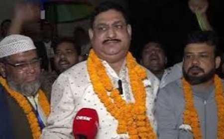 চাঁপাইনবাবগঞ্জ চেম্বারের নির্বাচনে ওয়াহেদ প্যানেল বিজয়ী