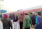নড়াইল থেকে শুরু রেলযাত্রা, প্রথমদিনেই টিকিটের সংকট