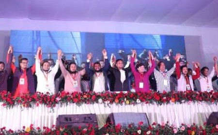 Discussion on 'post-revolutionary unity' held at JnU