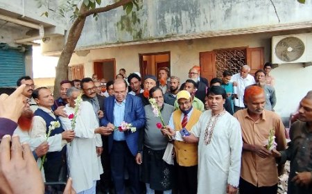 ‚আ'লীগ ও তার দোসরদের ষড়যন্ত্র ঐক্যবদ্ধভাবে রুখতে হবে‘