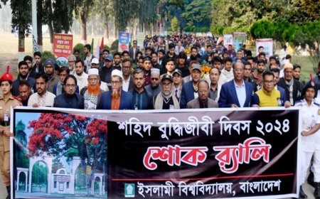 IU observes Martyred Intellectuals Day