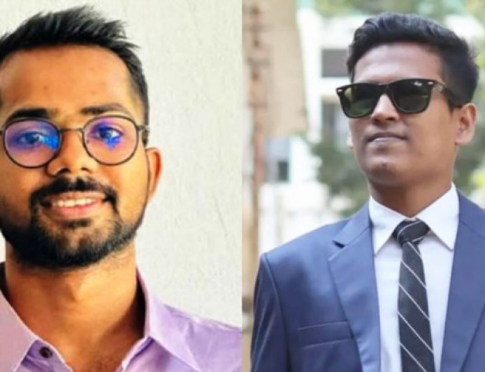 Rakib, Rabbi made new President, GS of JnU COP