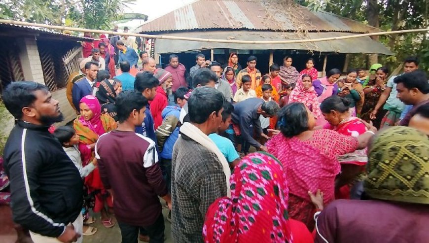 নারী ইউপি সদস্যকে পরকীয়া প্রেমিক ধর্ষণের অভিযোগ