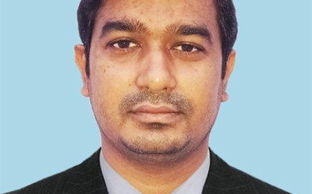 IU Teacher Khairul Islam obtains PhD degree