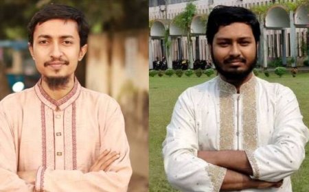 বাকৃবি ছাত্রশিবিরের সভাপতি ফখরুল, সেক্রেটারি ত্বোহা