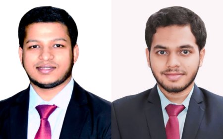 বাকৃবি সাংবাদিক সমিতির সভাপতি রনি, সম্পাদক আমান