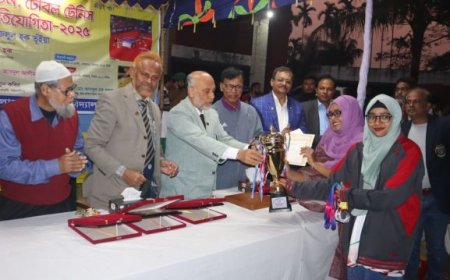 বাকৃবিতে আন্তঃহল ক্রীড়া প্রতিযোগিতা অনুষ্ঠিত
