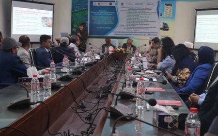 ইন্টারডিসিপ্লিনারি পিএইচডি গবেষণা বিষয়ক কর্মশালা অনুষ্ঠিত
