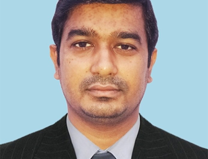 IU Teacher Khairul Islam obtains PhD degree