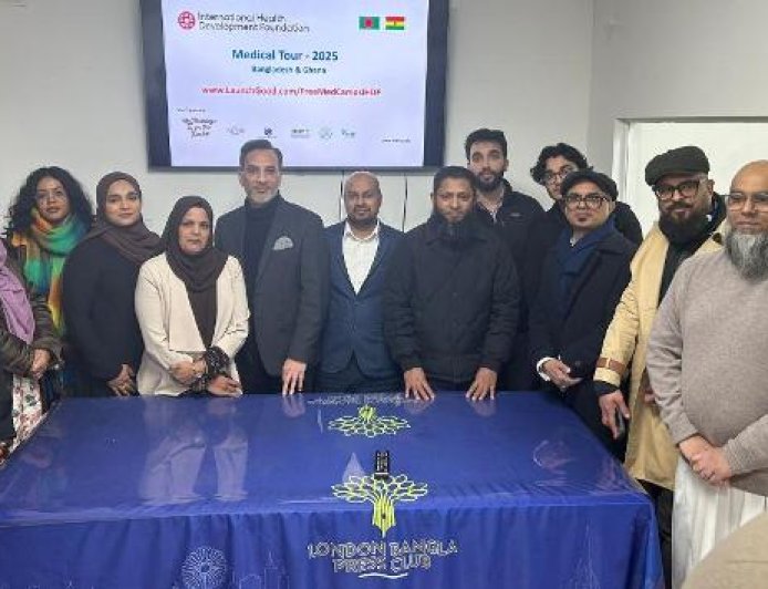 IHDF Medical Camps: Expanding Global Healthcare Outreach