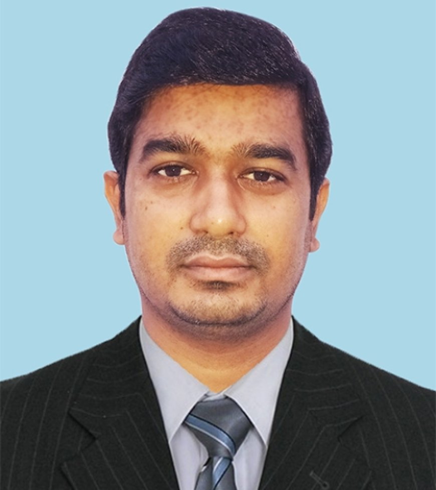 IU Teacher Khairul Islam obtains PhD degree