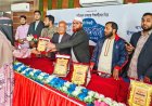 মেডিকেলে চান্স পাওয়া ২৬ শিক্ষার্থীকে শিবিরের সংবর্ধনা