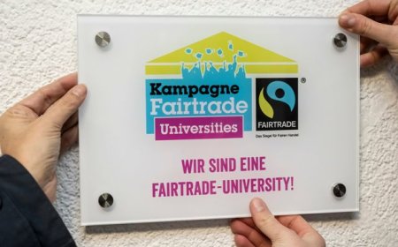 Engagement für fairen Handel zum dritten Mal gewürdigt