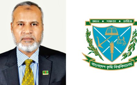 যৌন নিপীড়নের দায়ে অধ্যাপককে চাকরি থেকে অপসারণ
