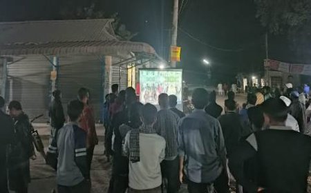 বাকৃবিতে ‘জুলাই-২৪’ আন্দোলনের তথ্যচিত্র প্রদর্শন