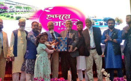 বাকৃবিতে ব্রাদার্স ফোরামের ‘হৃদয়ে বাকৃবি’ অনুষ্ঠিত