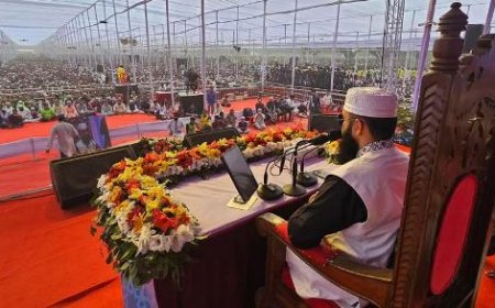 আজহারীর মাহফিলে গয়না চুরির চেষ্টা, ৮ নারী আটক