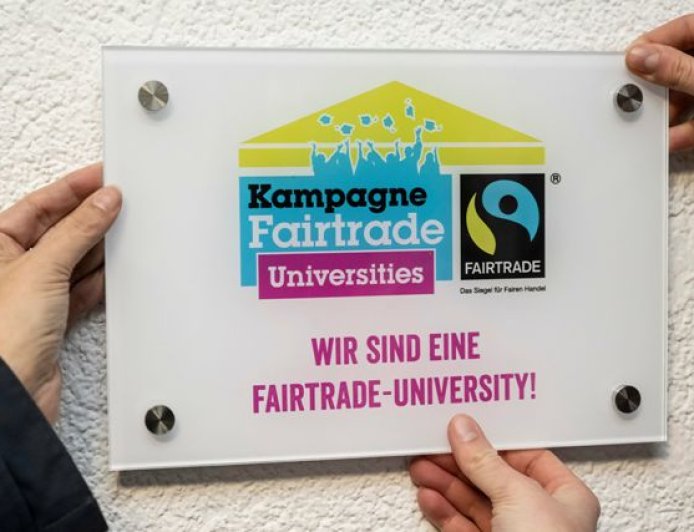 Engagement für fairen Handel zum dritten Mal gewürdigt