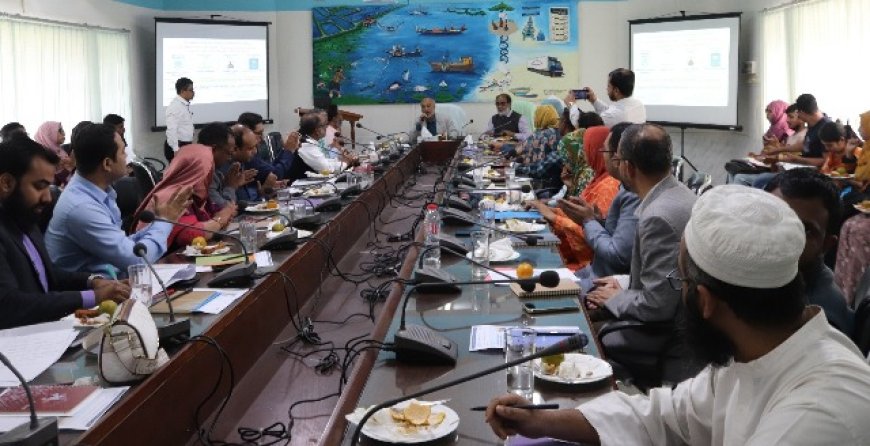 বাকৃবির সকল অফিসে প্লাস্টিকের ব্যবহার নিষিদ্ধ: ভিসি