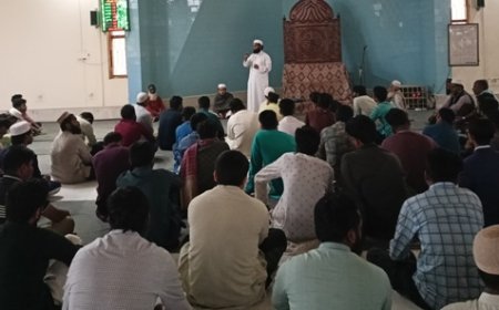 বাকৃবিতে শিবিরের 'প্রোডাক্টিভ রমাদান' শীর্ষক সেমিনার