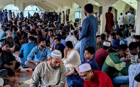 ঈদে বাকৃবিতে ছাত্রশিবিরের আয়োজন ‘শাহী কুরবানী ফিস্ট’