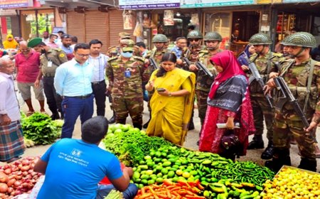 বাড়ানো হলো সশস্ত্র বাহিনীর ম্যাজিস্ট্রেসির মেয়াদ